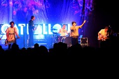 Jeckomio Cat Ballou/ Foto: niveau-klatsch