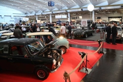 35. TECHNO-CLASSICA ESSEN / Foto: niveau-klatsch