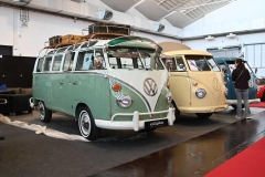 35. TECHNO-CLASSICA ESSEN / Foto: niveau-klatsch