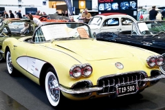 35. TECHNO-CLASSICA ESSEN / Foto: niveau-klatsch