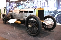 35. TECHNO-CLASSICA ESSEN / Foto: niveau-klatsch