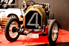 35. TECHNO-CLASSICA ESSEN / Foto: niveau-klatsch