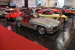 35. TECHNO-CLASSICA ESSEN / Foto: niveau-klatsch