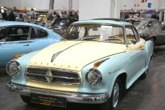 35. TECHNO-CLASSICA ESSEN / Foto: niveau-klatsch