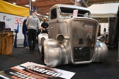 35. TECHNO-CLASSICA ESSEN / Foto: niveau-klatsch