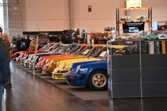 35. TECHNO-CLASSICA ESSEN / Foto: niveau-klatsch