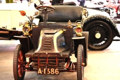 35. TECHNO-CLASSICA ESSEN / Foto: niveau-klatsch