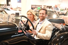35. TECHNO-CLASSICA ESSEN / Foto: niveau-klatsch