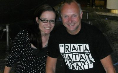 Conny und Simon meet Frank Buschmann