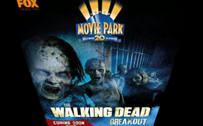 „The Walking Dead Breakout“ im Movie Park Germany