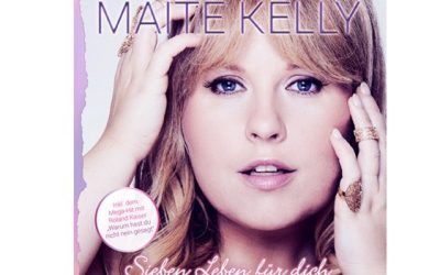 Conny meets Maite Kelly