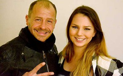 Willi Herren im Interview: „Ich sage dem lieben Gott jeden Tag „Danke!“