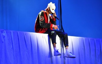 Cro / Foto: Archiv niveau-klatsch