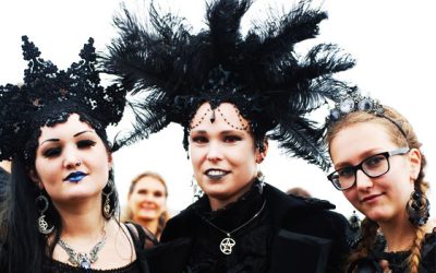Alle Acts halten ihren Fans beim Mera Luna 2021 die Treue!