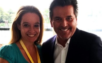 Conny meets Thomas Anders