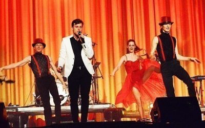 Glitter in Köln – Broadway Exclusive in den Sartory Sälen