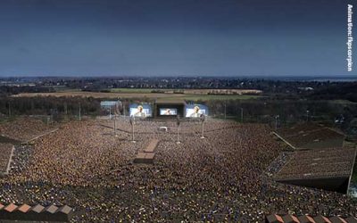 Ed Sheeran in Düsseldorf? Die Grünen sagen NEIN!