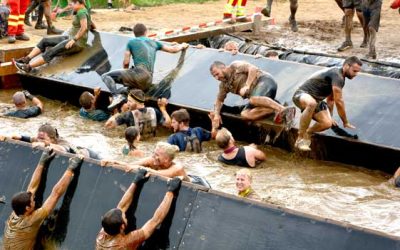 Der Tough Mudder Arnsberg 2018 – 18 km FULL Power