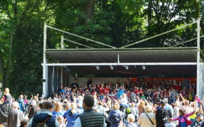 Das Volker Rosin Open Air 2018