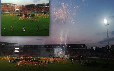 CHIO Aachen 2020 auf späteren Zeitpunkt im Jahr verschoben!