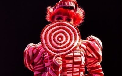 „Burlesque“ im Roncalli’s Apollo Varieté