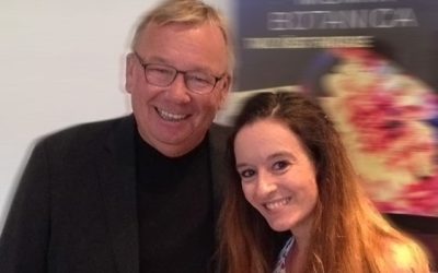 Conny meets Bernd Stelter