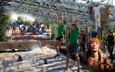 Gewinnt 2 x 2 Tickets für Tough Mudder 2020!