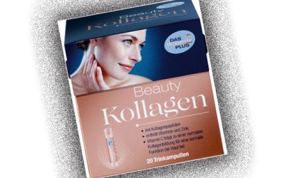 DM ruft -DAS gesunde PLUS Beauty Kollagen- zurück!