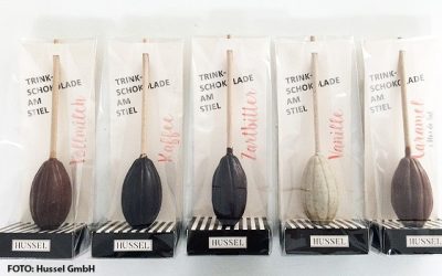 Firma Husse GmbH ruft Trinkschokolade am Stiel zurück!