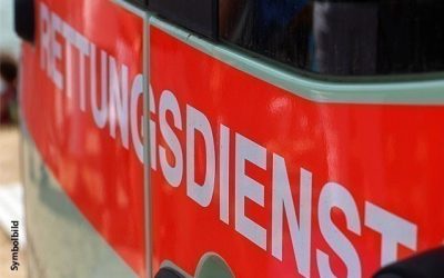 Betrunkener leistet in Weeze Widerstand gegen Rettungskräfte!
