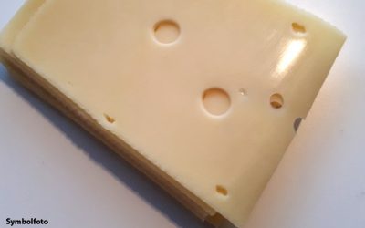E.coli-Keime im Schnittkäse nachgewiesen!