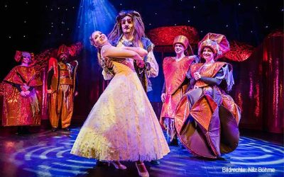 Die Schöne und das Biest – das Theater Liberi in Düsseldorf