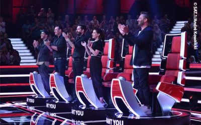 The Voice Senior – ein Highlight zum Jahresende