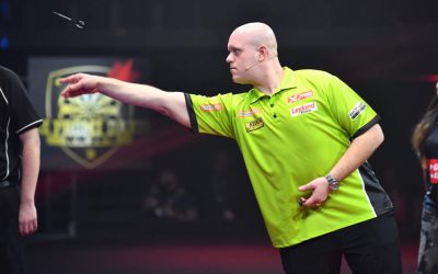 Demnächst: Die Promi Darts WM auf ProSieben!