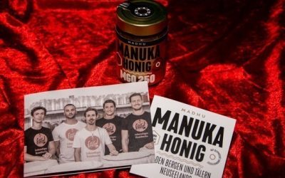 Manuka Honig – wir testen einen „Alleskönner“?!