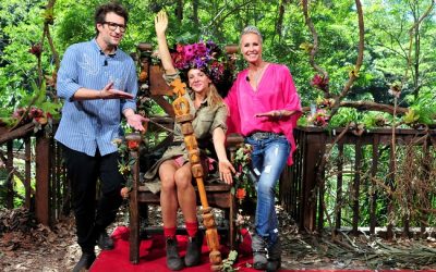 Das IBES Finale 2019 – Evelyn Burdecki gewinnt!