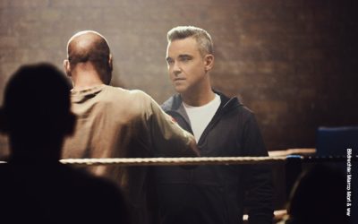 Robbie neuer Markenbotschafter von WW