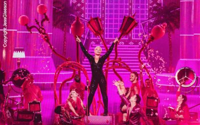 Dieses Jahr: P!NK BEAUTIFUL TRAUMA WORLD TOUR 2019