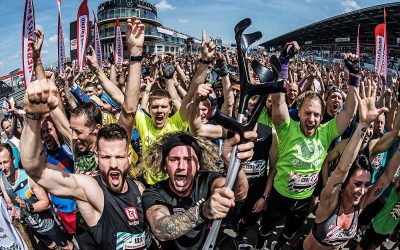 Zum 12. Mal: der Fisherman’s Friend StrongmanRun!