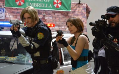Die German Comic Con und das Weekend of Hell 2019