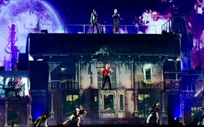 DJ Bobo – KaleidoLuna in Oberhausen