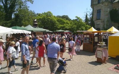 Sommerfestival 2019 auf Schloss Ippenburg