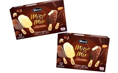 ALDI Nord und DMK Eis GmbH rufen Eiswaren zurück!