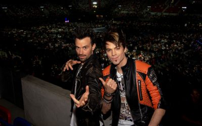 „Flash“ die Ehrlich Brothers in Düsseldorf