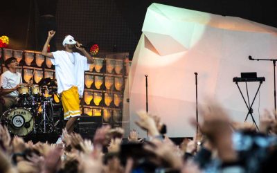 CRO bei den Ruhrgames in Duisburg