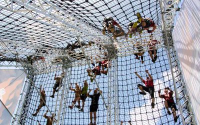 Der Tough Mudder 2019 in Arnsberg – „ARE YOU READY?“