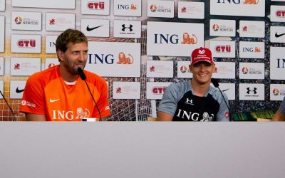 100.000 Euro für Champions for Charity!