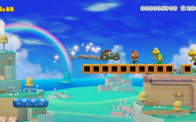Super Mario Maker 2 im Test