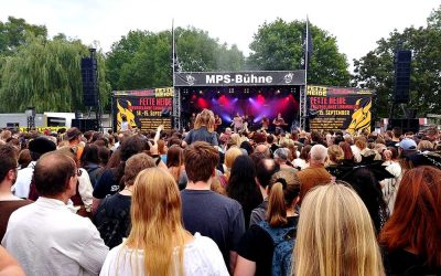 Das MPS in Köln – Mittelalterfeeling am Fühlinger See!