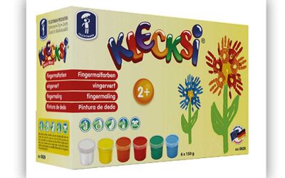 KLECKSi Basic und KLECKSi Maxi